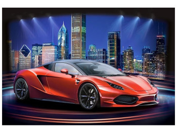 Пазли Автомобіль ARRINERA HUSSARYA 33, 1000 елементів, Castorland