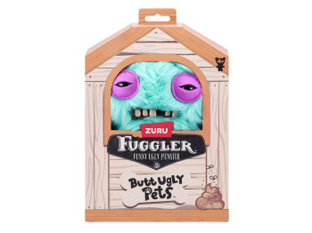 Мягкая игрушка Подозрительный Пушистик, Fuggler 15731G