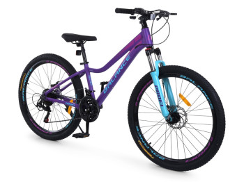 Велосипед Profi Balance BL-2607, алюмінієва рама, колеса 26 дюймів, 21 швидкість Shimano
