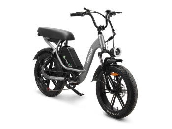 Електрофетбайк PROFI HORIZON 20д. HZ-2002, сірий