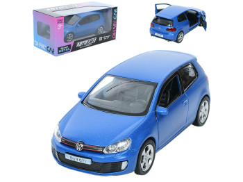 Машинка Volkswagen металева інерційна. АвтоСвіт AS-3137