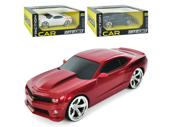 Машинка інерційна Camaro AS-3014, 20 см, гумові колеса, АвтоСвіт
