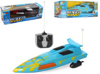Катер на радіокеруванні Speed King 28 см. 311-A19