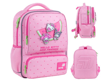 Детский рюкзак дошкольный Kite Kids Hello Kitty HK26-559XS-2