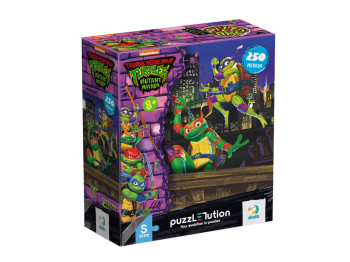 Пазл Medium-S TMNT, Донателло и Микеланджело, 250 элементов, DoDo 200529