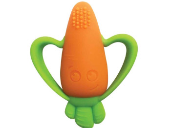 Прорезыватель для зубов Морковь. Infantino 216216I