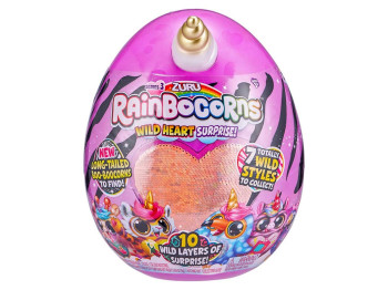 Мягкая игрушка-сюрприз. Rainbocorns 9215G