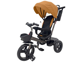 Дитячий триколісний велосипед. Turbo Trike MT 1001-11