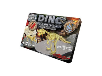 Набор для творчества DINO PALEONTOLOGY, Danko Toys