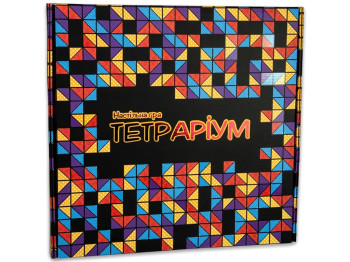 Настільна гра "Тетраріум", 6+, Strateg