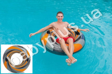 Круг детский Вихревая труба Intex 56277