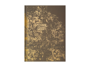 Щоденник недатований MIRACLE, A5, капучино