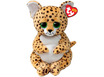 Мягкая игрушка BEANIE BELLIES Леопард LLOYD 25 см. TY 43201
