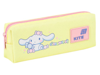 Пенал на 1 отделение Kite Cinnamoroll CR26-642