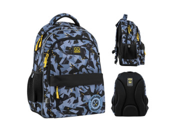 Рюкзак школьный Explore, GoPack