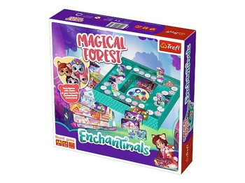 Настільна гра Магічний ліс, Mattel, Trefl
