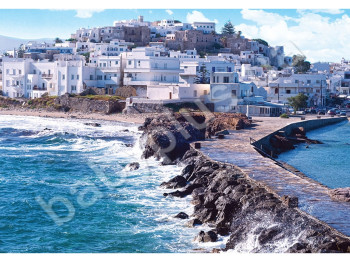 Пазлы картонные 500 элементов серия 12 Island of Naxos, Danko Toys