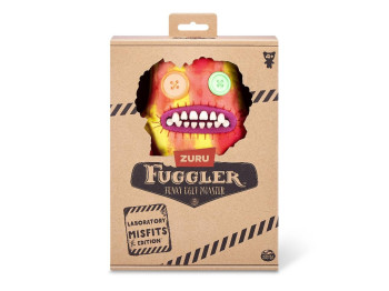 М'яка іграшка Саскуш. Fuggler 15702D