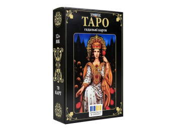 Карти для ворожіння Taro, 78 шт, Strateg