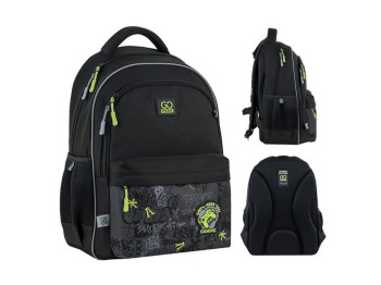 Рюкзак школьный Gaming, GoPack