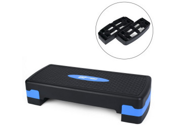 Степ-платформа для тренувань регульована MS 0534-4, 69 см, 2 рівні висоти, BabyToys