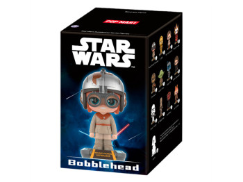 Іграшка-сюрприз з колекційною фігуркою STAR WARS, Pop Mart SWBS-01