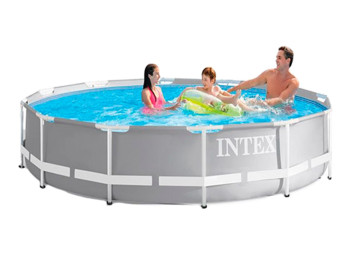 Бассейн каркасный. Intex 26706