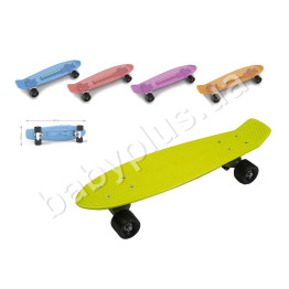Скейт детский. TM Doloni Toys 01111151.Без света.