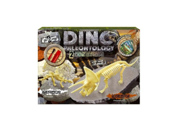 Набор для творчества DINO PALEONTOLOGY, Danko Toys