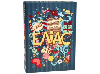 Настільна гра Еліас, Strateg