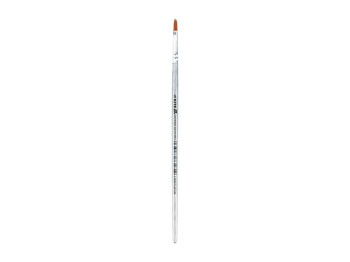 Кисточка скошенная для красок №5 K25-322-SN-5, синтетична, Kite