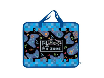 Папка пластикова Play zone, Kidis 13082