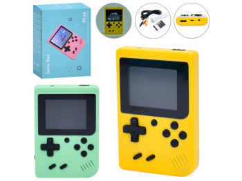 Игровая консоль портативная 400 игр TD2023160, 15,5 см, цветной экран, TV/AV подключение.