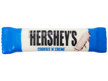Игрушка-антистресс сквиш Шоколадный батончик Hershey's, аромат шоколада,20×4,5×2,5 см