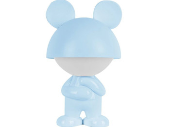 Светильник-ночник LED с аккумулятором Dreamy Mouse синий, Kite