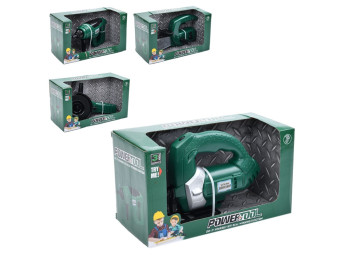 Набор инструментов игровой 7917LA-BCD, от 17 см, движущиеся элементы, BabyToys