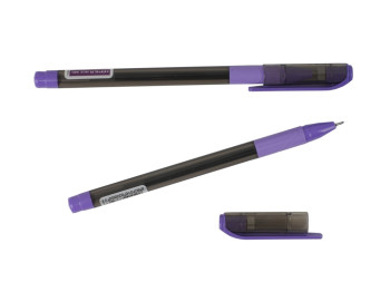 Ручка гелева фіолетова Teen Gel. Hiper HG-125