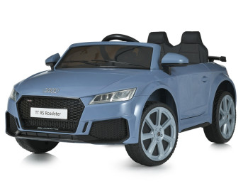 Дитячий електромобіль Audi. M 5012EBLR-12