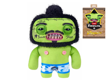 Мягкая игрушка Fugglers «Репзик – Битовый Мордак» 15754D