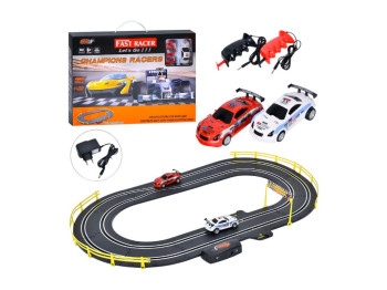 Автотрек электрический Champions Racers 6608-B
