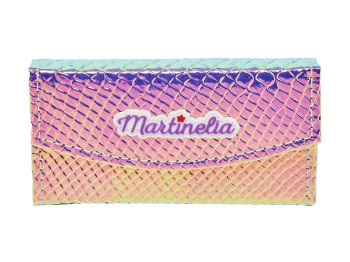 Набор палитры косметики Let's Be Mermaids 30654, 14 см, тени и блеск, Martinelia