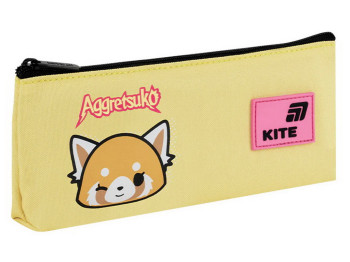 Пенал на 1 отделение Kite Aggretsuko AR26-680