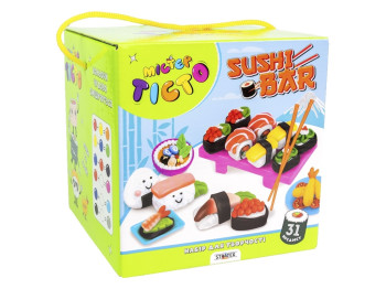 Набір для творчості Містер тісто Sushi Bar, Strateg