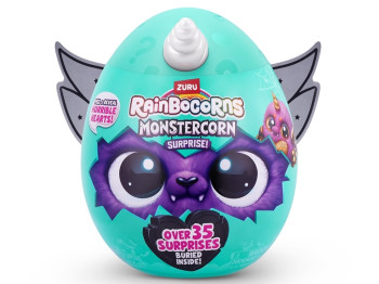 М'яка іграшка-сюрприз Monstercorn Surprise. Rainbocorns 9297H