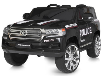 Дитячий електромобіль Джип Toyota Land Cruiser. JJ2022EBLR-2-1