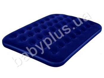 Надувна ліжко покрите флоком електричний насос 220V Bestway 67473