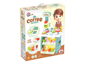Игровой набор кофейня Технок 9765 Coffee House