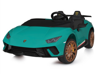 Дитячий електромобіль Lamborghini. M 5020EBLR-5(24V)