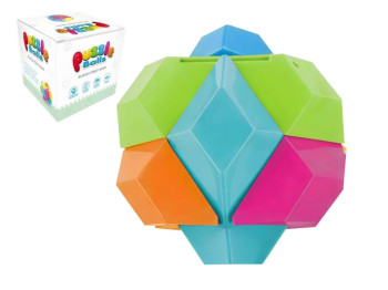Игрушка-головоломка Угловой мяч, 9,6см