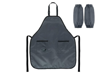 Фартук с нарукавниками Kite Education Hearts K26-526-4, полиэстер